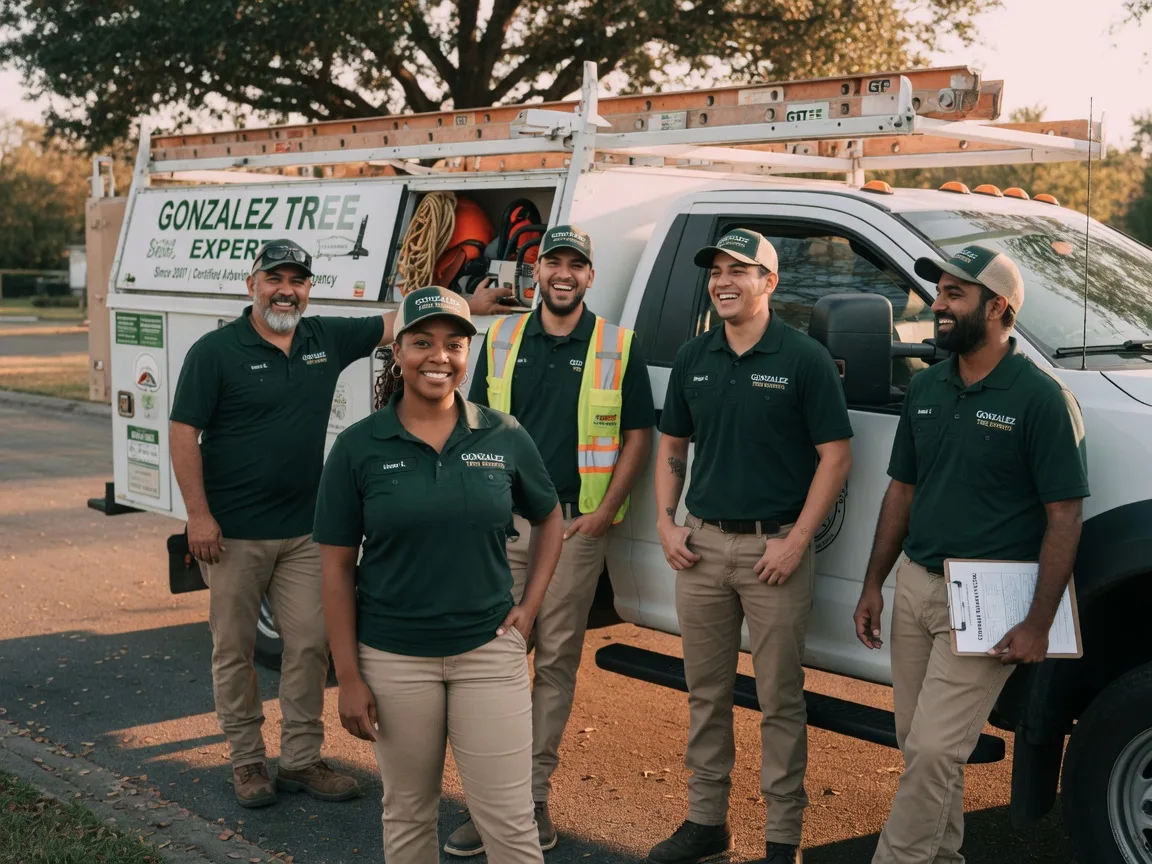 Tree Service company in Palmyra, VA