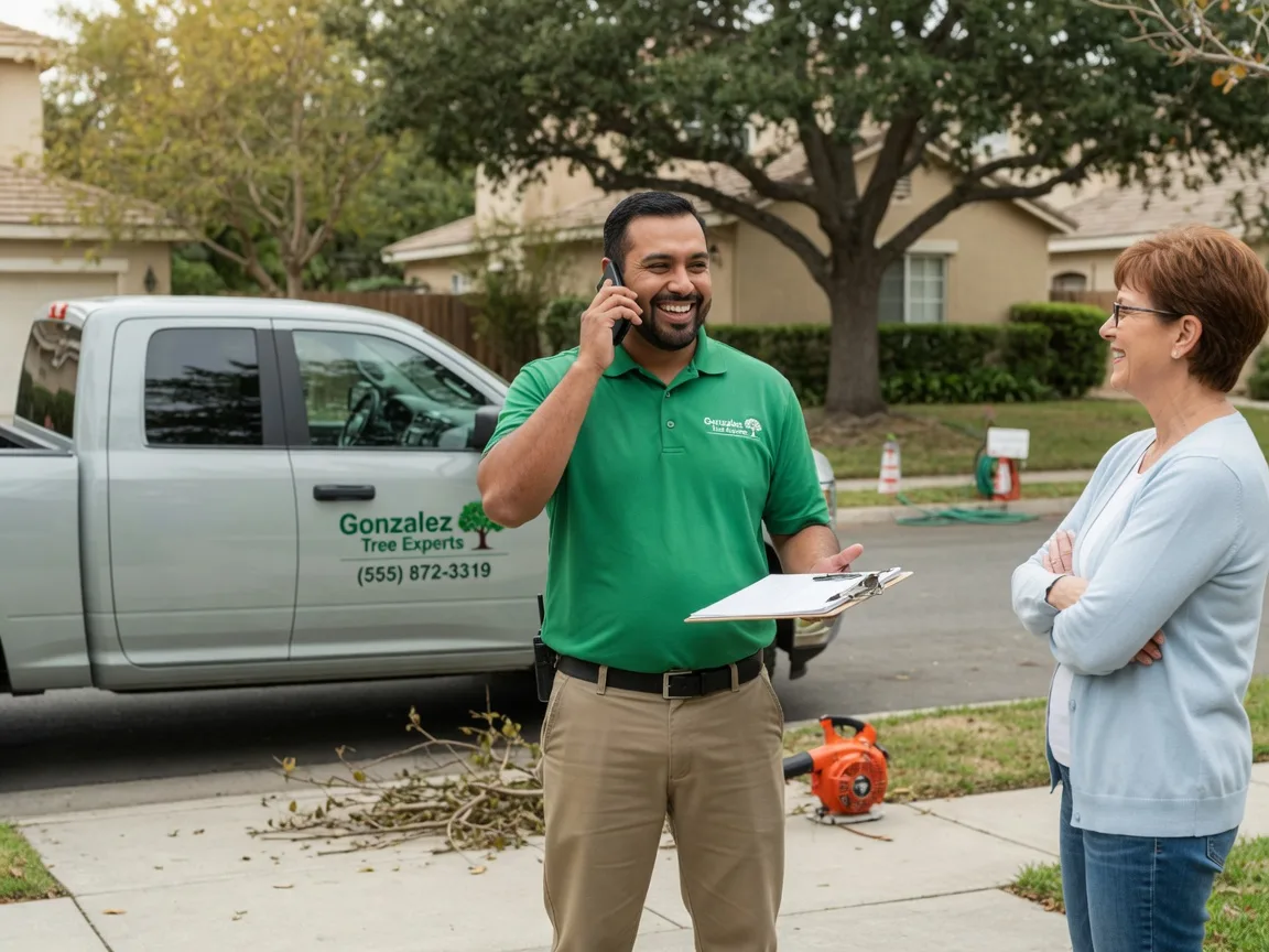 Tree Service Palmyra, VA FAQs